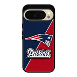 New england patriots Google Pixel 10 Pro XL Case OV3152