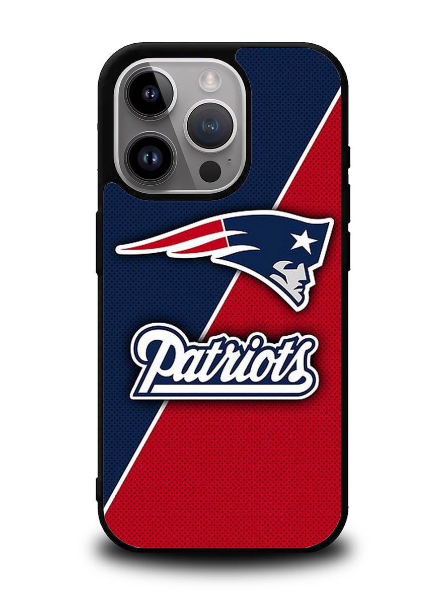 New england patriots iPhone 16 Pro Max Case OV3152