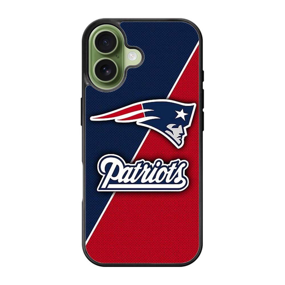 New england patriots iPhone 17 Case OV3152