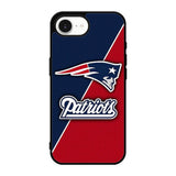 New england patriots iPhone 17e Case OV3152