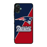 New england patriots Samsung Galaxy A07 Case OV3152
