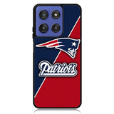 New england patriots Motorola Moto G Stylus 5G 2025 Case OV3152