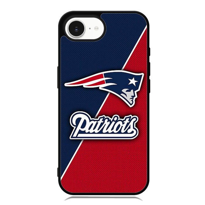 New england patriots iPhone 16e Case OV3152
