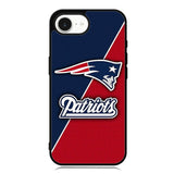 New england patriots iPhone 16e Case OV3152