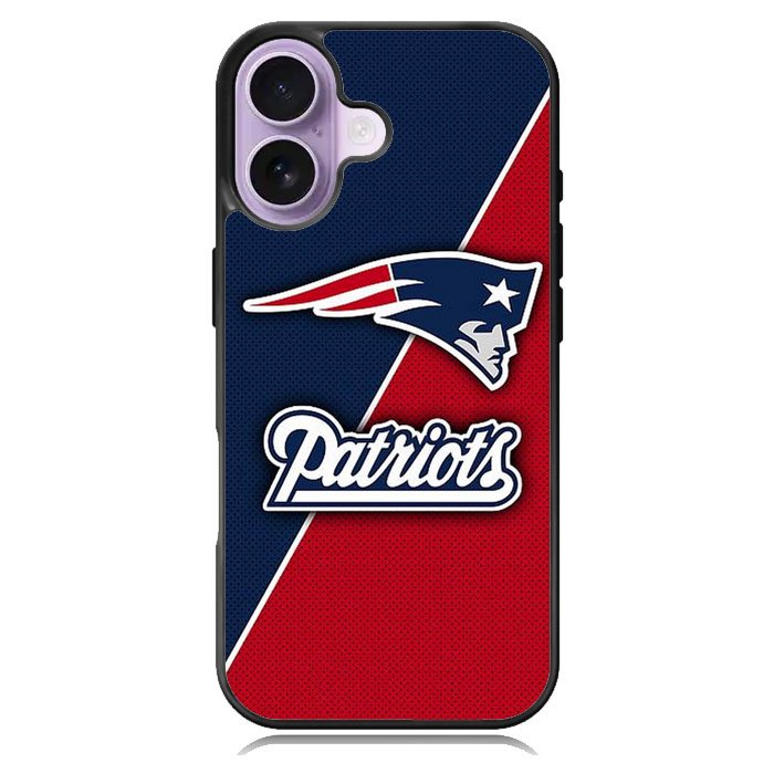 New england patriots iPhone 17 Case OV3152