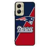 New england patriots Motorola Moto G Stylus 5G 2024 Case OV3152