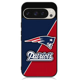 New england patriots Google Pixel 9 Pro XL Case OV3152