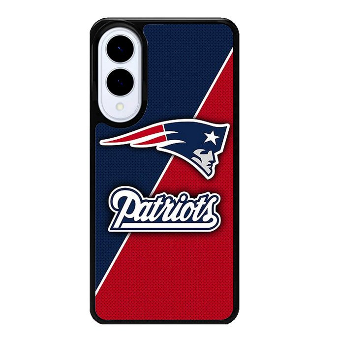 New england patriots Samsung Galaxy S25 Edge 5G Case OV3152