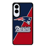 New england patriots Samsung Galaxy S25 Edge 5G Case OV3152