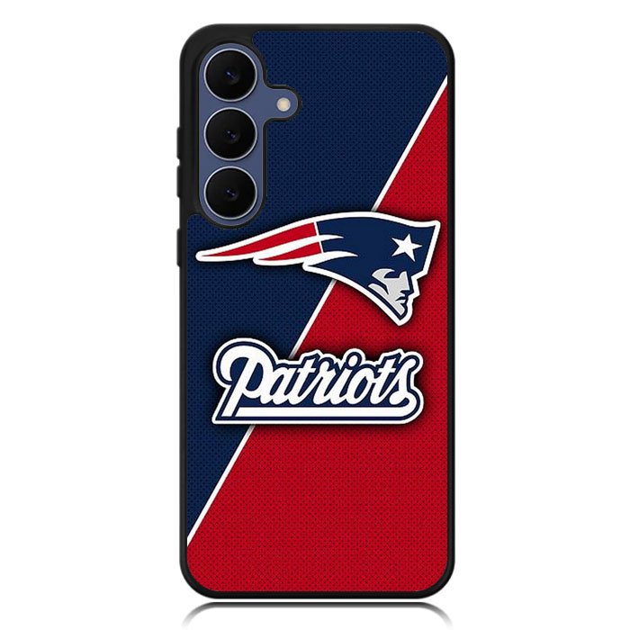 New england patriots Samsung Galaxy S25 FE Case OV3152