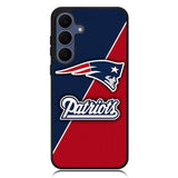 New england patriots Samsung Galaxy S25 FE Case OV3152
