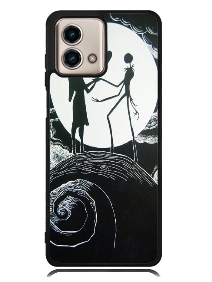 Nightmare Before Christmas 2nd Motorola Moto G Stylus 5G 2023 Case