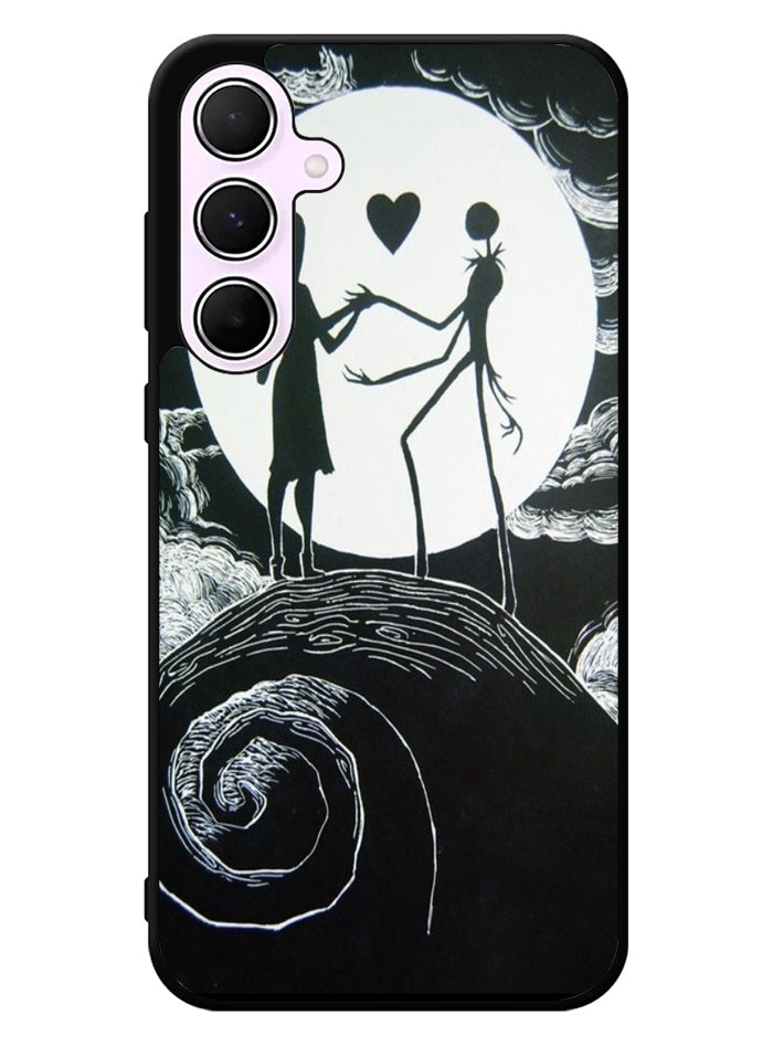 Nightmare Before Christmas 2nd Samsung Galaxy A35 5G Case