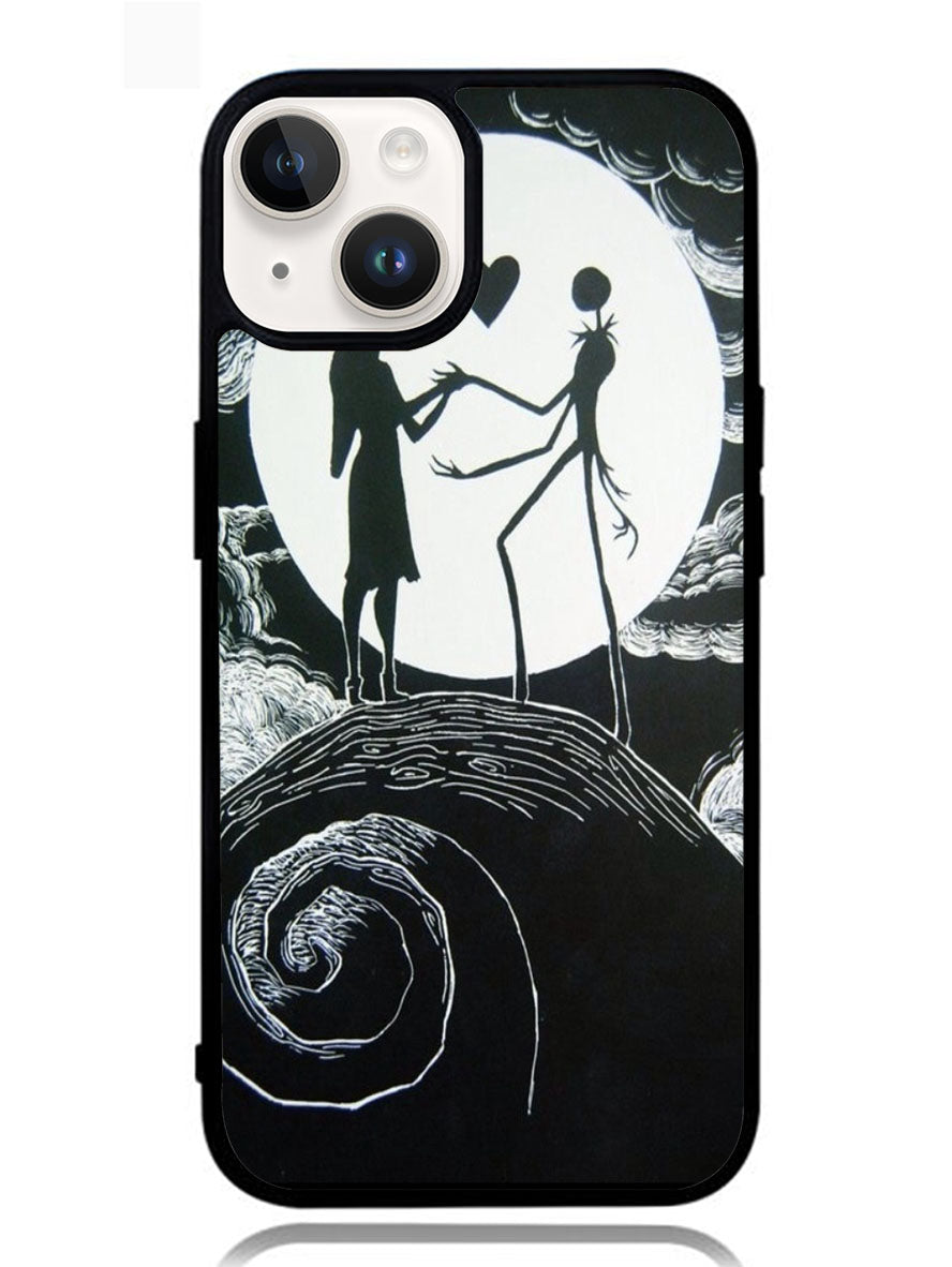 Nightmare Before Christmas iPhone 14 Case OV3064