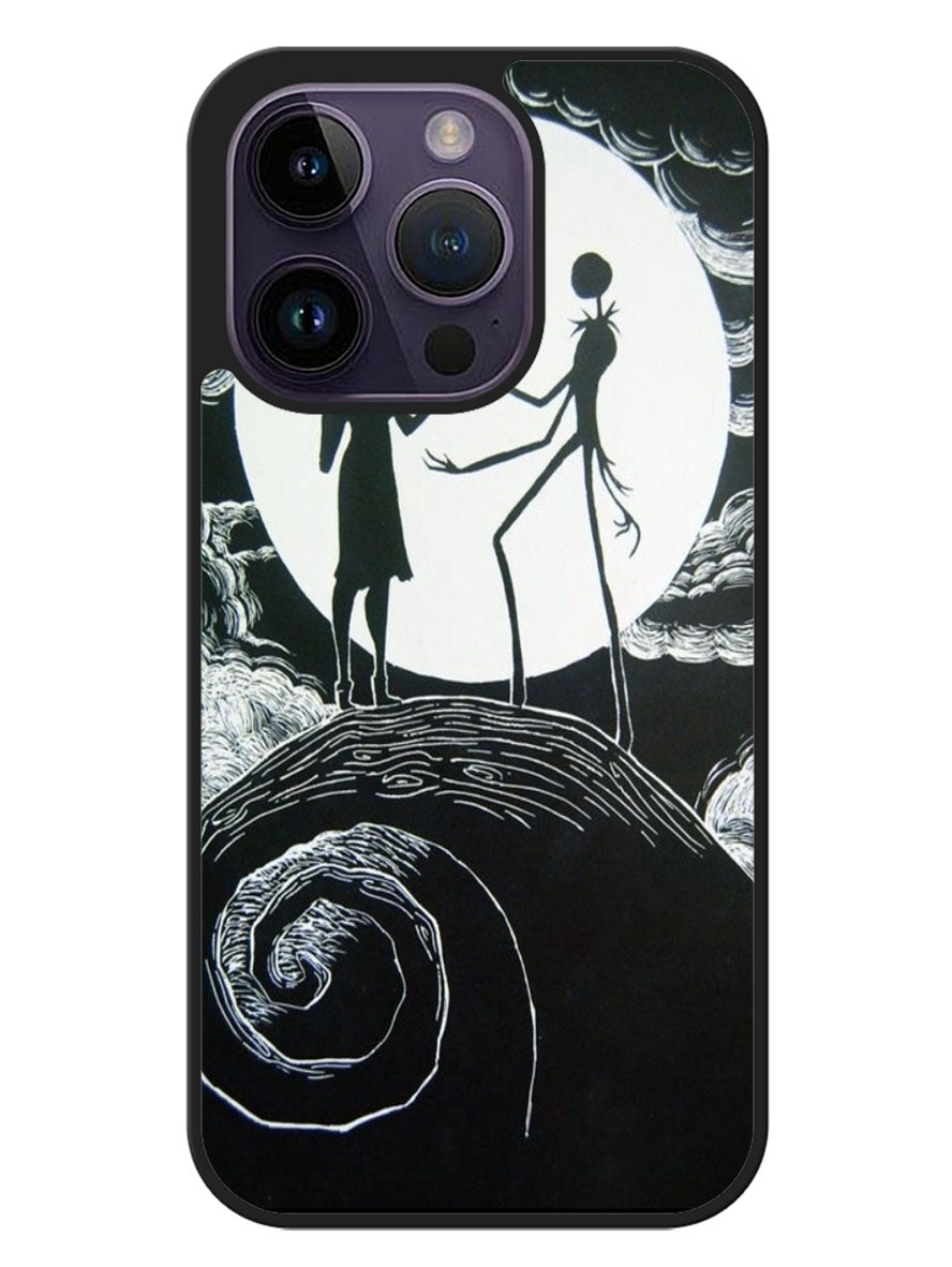 Nightmare Before Christmas 2nd iPhone 14 Pro Case