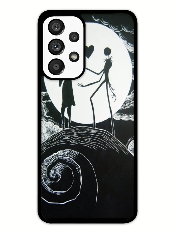 Nightmare Before Christmas 2nd Samsung Galaxy A53 5G Case