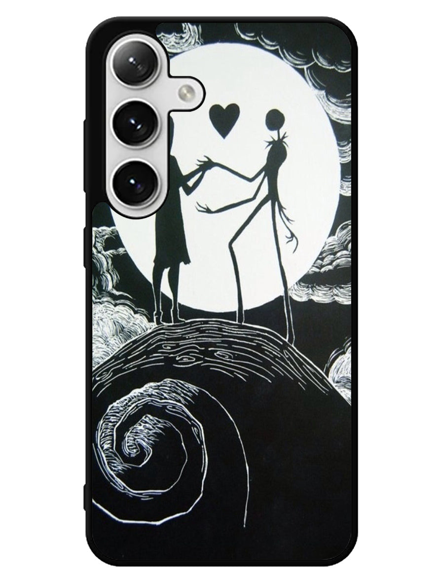 Nightmare Before Christmas 2nd Samsung Galaxy S25 5G Case