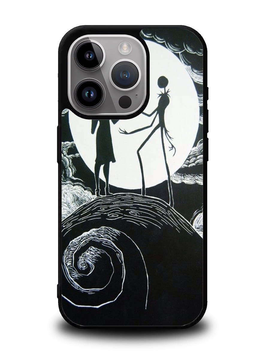 Nightmare Before Christmas 2nd iPhone 16 Pro Case