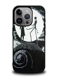 Nightmare Before Christmas 2nd iPhone 16 Pro Max Case