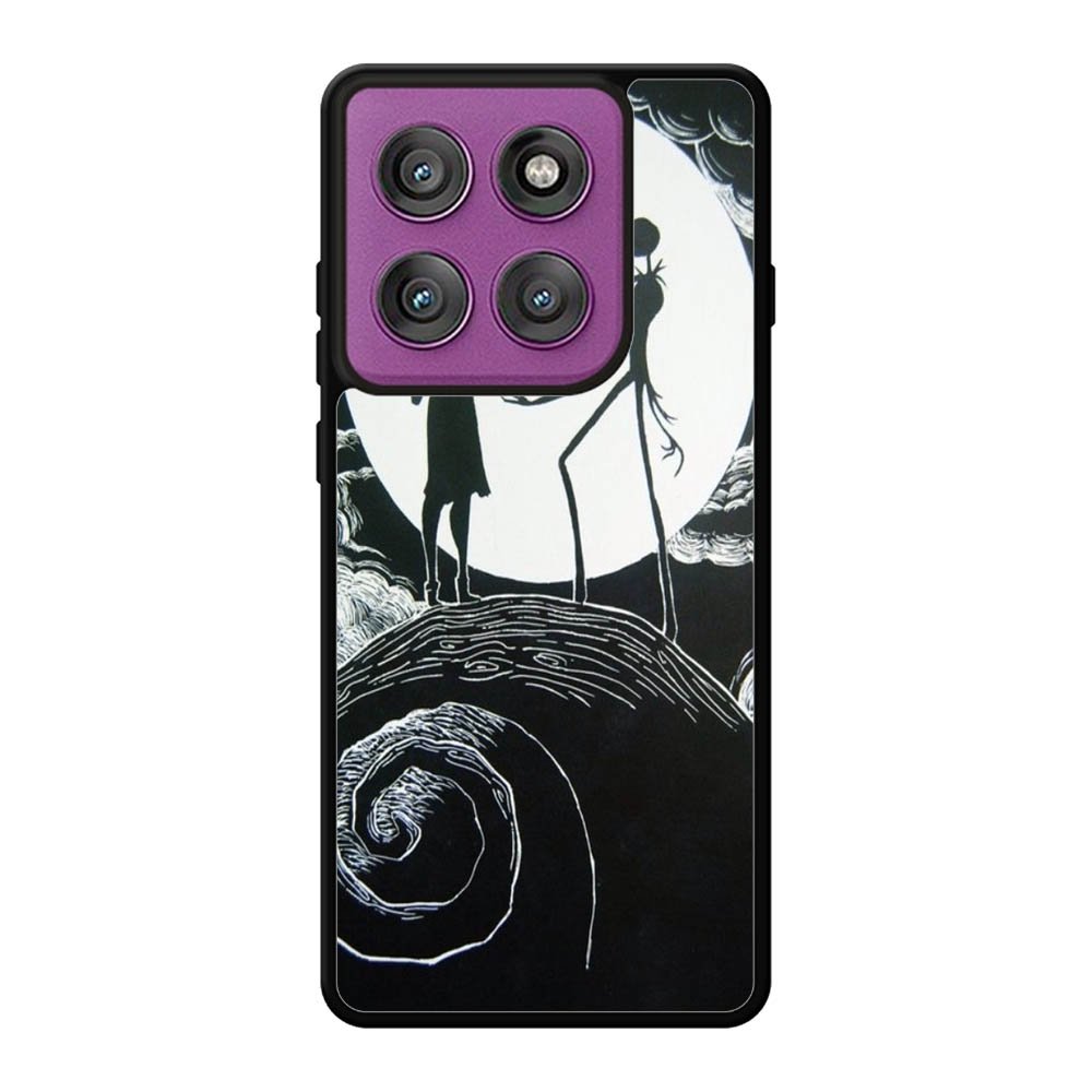 Nightmare Before Christmas 2nd Motorola Moto Edge 60 Pro Case