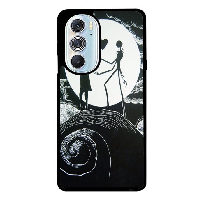 Nightmare Before Christmas 2nd Motorola Moto Edge 2022 Case