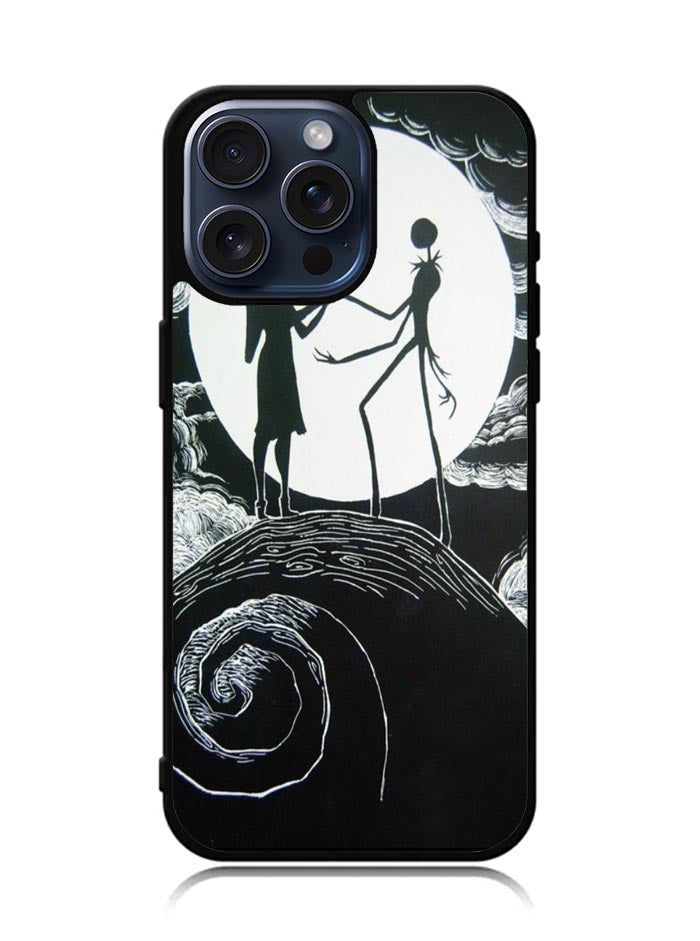 Nightmare Before Christmas iPhone 15 Pro Case OV3064