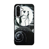 Nightmare Before Christmas 2nd Samsung Galaxy A36 Case OV1226