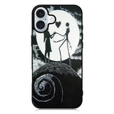 Nightmare Before Christmas 2nd iPhone 16 Plus Case
