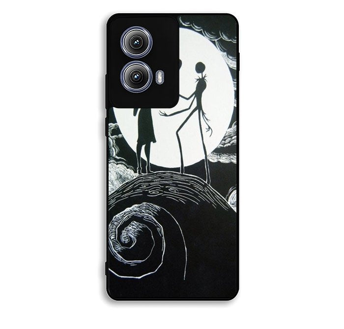 Nightmare Before Christmas 2nd Motorola Moto Edge 2024 Case OV7752
