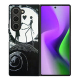 Nightmare Before Christmas 2nd Samsung Galaxy Z Fold 6 Case