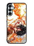 One Piece Fire Samsung Galaxy A15 5G Case OV2985