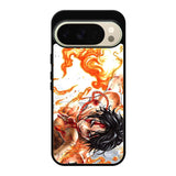 One Piece Fire Google Pixel 10 Pro XL Case OV2985