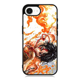 One Piece Fire iPhone 16e Case OV2985