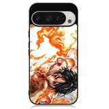 One Piece Fire Google Pixel 9 Pro XL Case OV2985