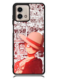 One Piece Luffy Motorola Moto G Stylus 5G 2023 Case OV2988