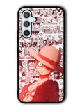 One Piece Luffy Samsung Galaxy A14 5G Case QC2988