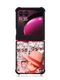 One Piece Luffy Motorola Moto Razr Plus 2023 , Moto Razr+ 2023 Case OV2988