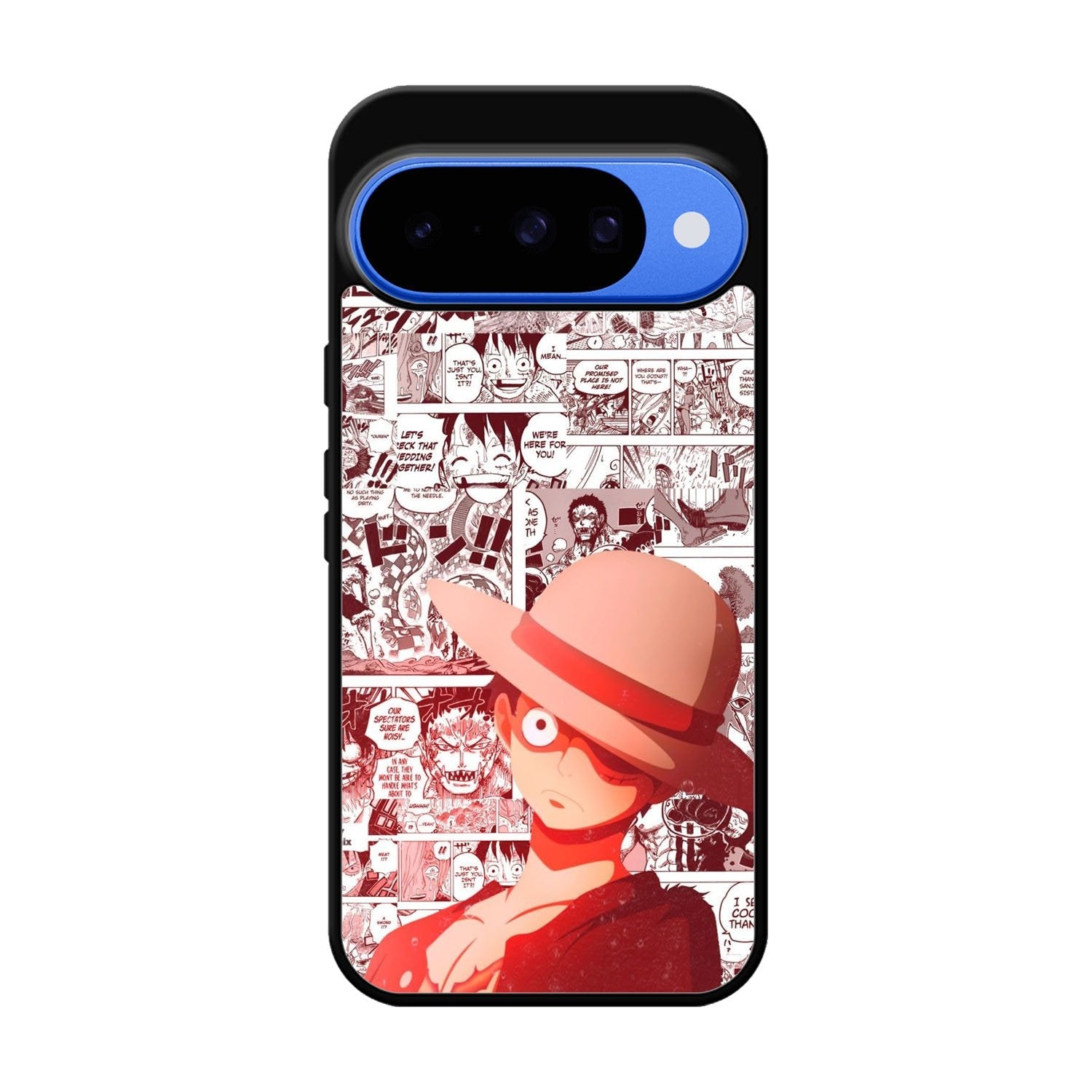 One Piece Luffy Google Pixel 10 Case OV2988