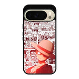One Piece Luffy Google Pixel 10 Pro XL Case OV2988