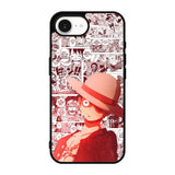 One Piece Luffy iPhone 17e Case OV2988