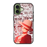 One Piece Luffy iPhone 17 Case OV2988