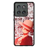 One Piece Luffy Motorola Moto Edge 2025 Case OV2988