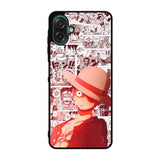 One Piece Luffy Samsung Galaxy A07 Case OV2988