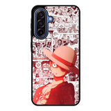 One Piece Luffy Samsung Galaxy A17 Case OV2988