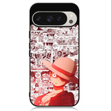 One Piece Luffy Google Pixel 9 | Pixel 9 Pro Case OV2988