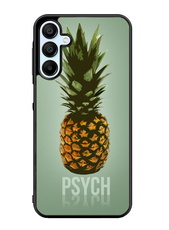 Psych Fruits Samsung Galaxy A35 5G Case OV2801