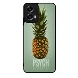 Psych Fruits Motorola Moto G Play 2024 Case OV2801
