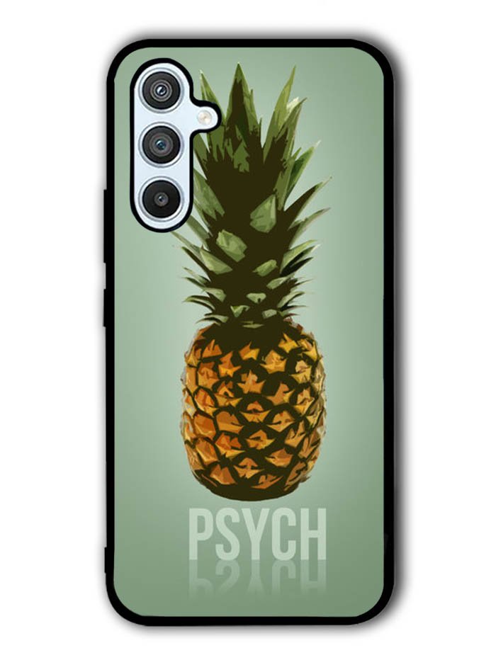 Psych Fruits Samsung Galaxy A14 5G Case QC2801