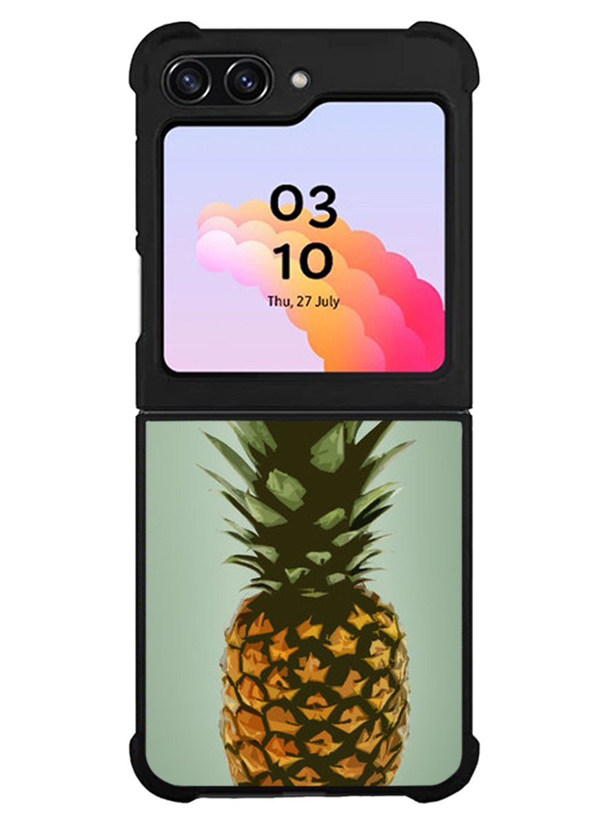 Psych Fruits Samsung Galaxy Z Flip 5 5G 2023 Case OV2801