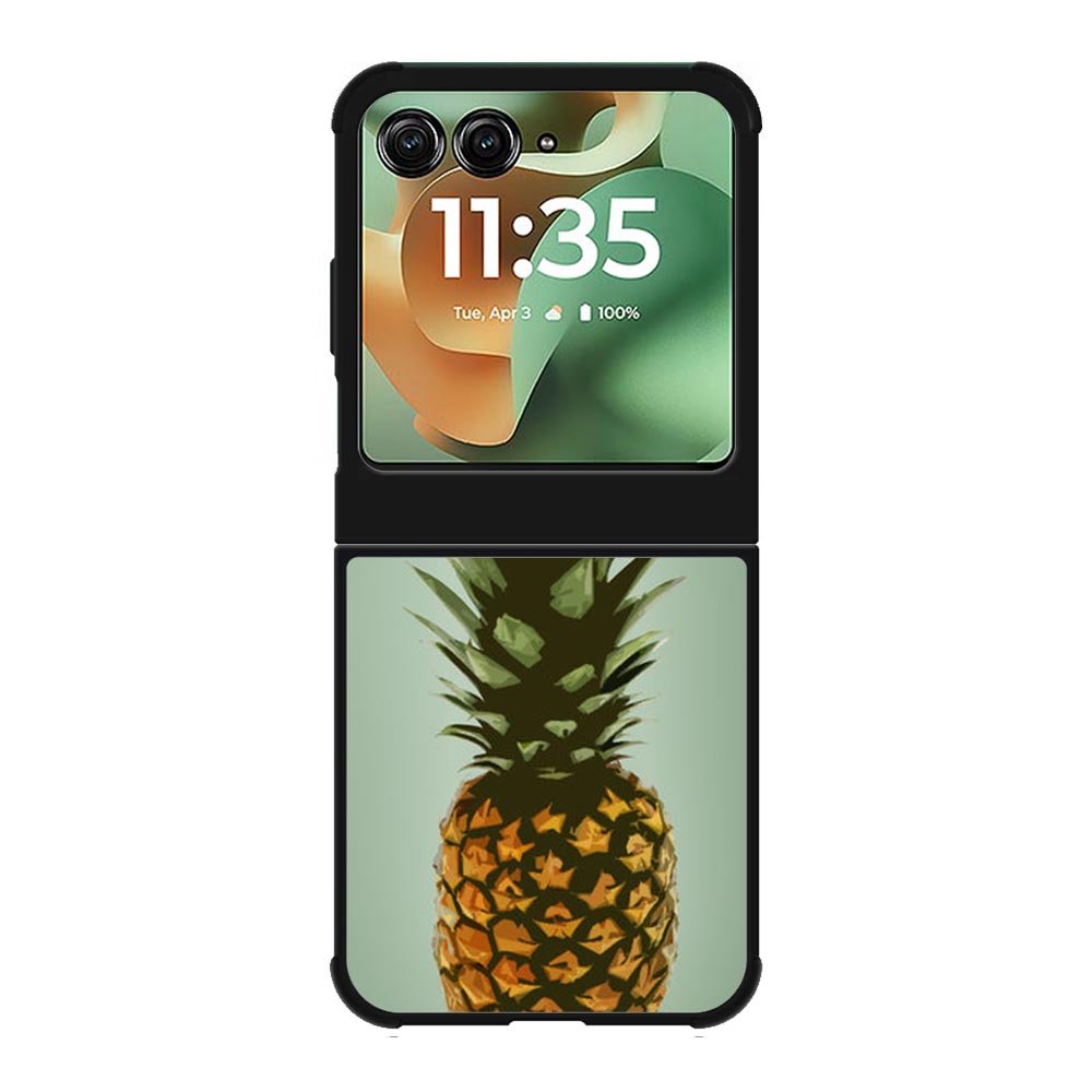 Psych Fruits Motorola Moto RAZR 2025 Case OV2801
